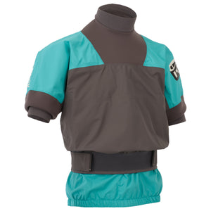 Immersion Research Short Sleeve Rival Paddle Jacket Baltic