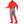 Immersion Research Operator SAR Dry Suit Showtime Red