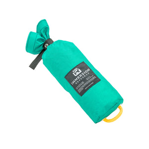 Immersion Research Lariat 70" Throw Bag in Tropic Teal