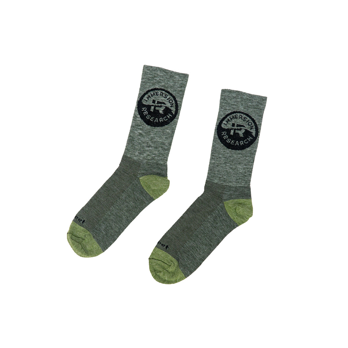 ATC Micro Crew Hiking Socks – Darn Tough