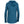 back of Women's Immersion Research Scorcher Sun Hoodie Steel Blue