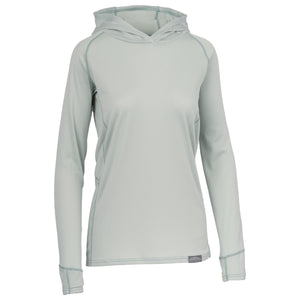 Women's Immersion Research Scorcher Sun Hoodie Pistachio Green