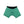 Power Wool Fleece Underwear Forest Biome Green