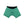 Load image into Gallery viewer, Power Wool Fleece Underwear Forest Biome Green
