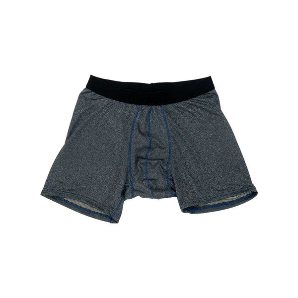 Power Wool Fleece Underwear Slate Gray