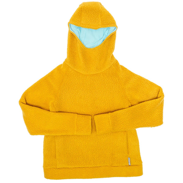 Immersion Research Women's Hot Lap Hoodie Honey Bear