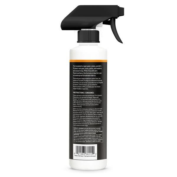 ReviveX Durable Water Repellent Spray Bottle