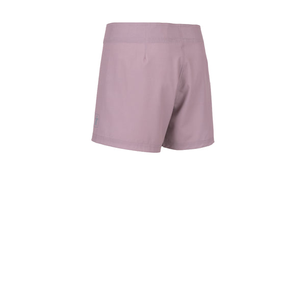 Immersion Research Women's Heshie Boardshorts Light Purple back