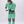 A man walks into the frame and tries on a Devils Club dry suit from Immersion Research to test the fit of the dry suit.