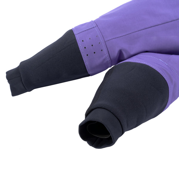 Immersion Research 7figure Dry Suit Purple Drank Neoprene Cuffs
