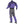 Load image into Gallery viewer, Immersion Research 7figure Dry Suit Purple Drank back
