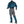 Immersion Research 7figure Dry Suit Spruced Up Green Back
