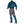 Load image into Gallery viewer, Immersion Research 7figure Dry Suit Spruced Up Green Back
