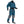 Load image into Gallery viewer, Immersion Research 7figure Dry Suit Spruced Up Green Side profile
