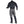 Immersion Research Devil's Club Men's Dry Suit Basalt Black back