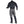 Load image into Gallery viewer, Immersion Research Devil&#39;s Club Men&#39;s Dry Suit Basalt Black back
