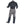 Load image into Gallery viewer, Immersion Research Women&#39;s Sahalie Dry Suit Basalt Black Back
