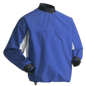 Immersion Research Basic Splash Jacket Paddle Top Blue