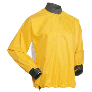 Immersion Research Basic Splash Jacket Paddle Top Yellow