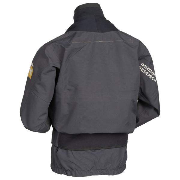 Immersion Research Devil's Club Dry Top Basalt Gray back