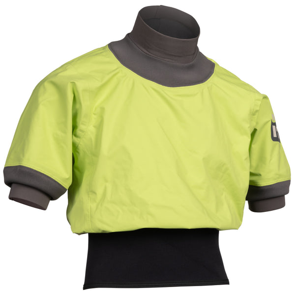 Immersion Research Short Sleeve Nano Jacket Light Green