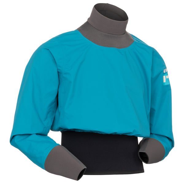 Immersion Research Long Sleeve Nano Paddle Jacket Blue