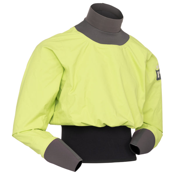 Immersion Research Long Sleeve Nano Paddle Jacket Light Green