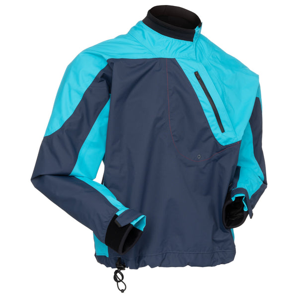 Immersion Research Zephyr Paddle Jacket Blue/Dark Blue