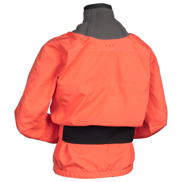 Immersion Research Women's Aphrodite Dry Top Coral Back