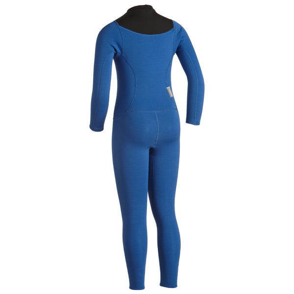 Immersion Research Kid's Heavyweight Thick Skin Fleece Union Suit Back