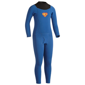 Immersion Research Kid's Heavyweight Thick Skin Fleece Union Suit