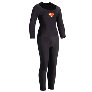 Immersion Research Kid's Heavyweight Thick Skin Fleece Union Suit