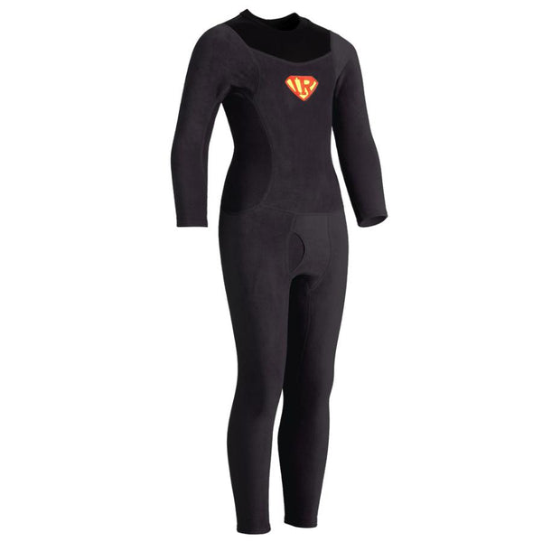 Immersion Research Kid's Heavyweight Thick Skin Fleece Union Suit
