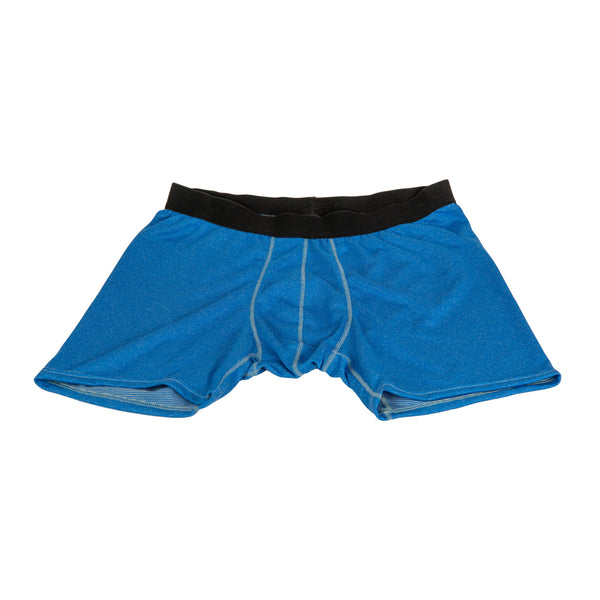 Power Wool Fleece Underwear Gecko Blue