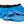 Load image into Gallery viewer, Power Wool Fleece Underwear Gecko Blue Fabric detail
