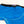 Power Wool Fleece Underwear Gecko Blue waist band and woven label close up