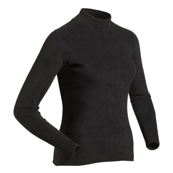 Women's Immersion Research Thick Skin Fleece Long Sleeve Top