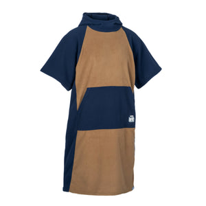 Immersion Research Misdemeanor Change Robe Navy/Tan