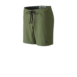 Immersion Research Women's Hybrid Kayak Paddling Board Short Truss Green