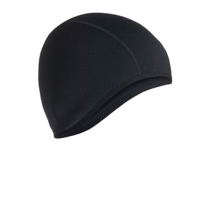 Neoprene over the ear skull cap