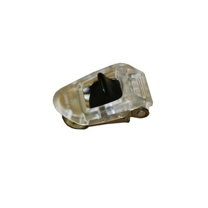 Ratchet buckle for kayak backband