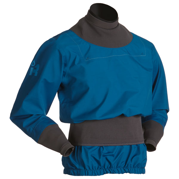 Immersion Research 7Figure Kayaking Dry Top Twilight Blue