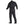 Load image into Gallery viewer, Immersion Research Devil&#39;s Club Drysuit Blackout Black Back
