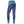 Back of Immersion Research Women's Polartec Fleece Susitna Base Layer Pants Blue/Light Blue