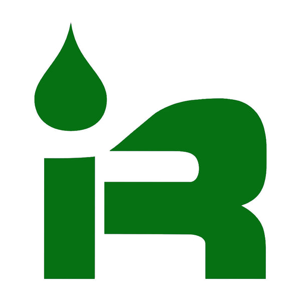 IR Diecut Decal 3"