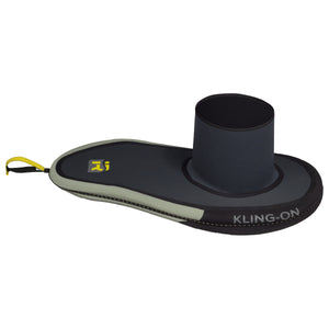 Immersion Research Klingon Bungee Neoprene Spray Skirt side profile