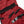 Load image into Gallery viewer, Immersion Research Devil&#39;s Club Drysuit Lava Falls Red Adjustable waistband
