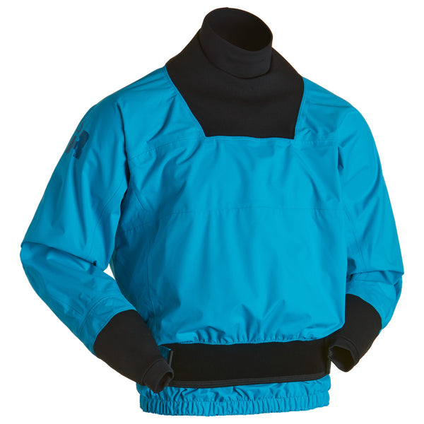 Immersion Research Long Sleeve Rival Semi Dry Paddling Jacket Blue