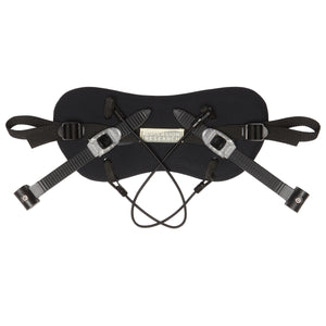 Kayak Backband with ratchets and webbing straps