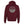 Load image into Gallery viewer, Immersion Research Freshmaker Cotton Logo Hoodie Maroon Back
